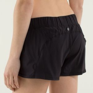 Lululemon In a Flash Shorts | 4 | Running EUC